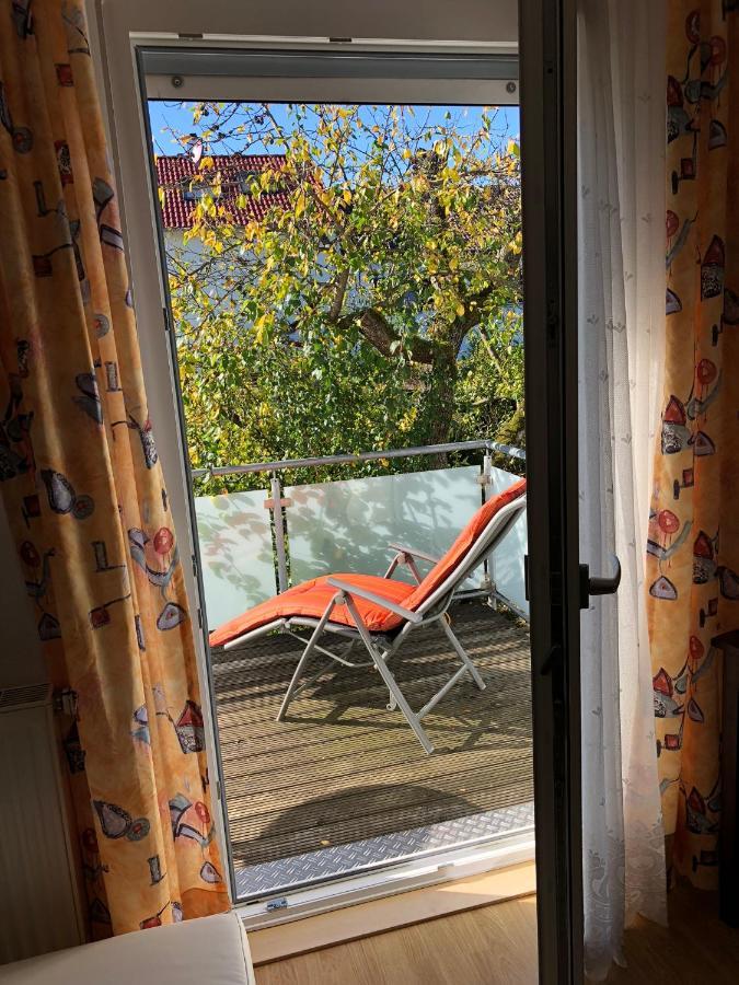 2 Zimmer Wohnung Mit Balkon - Naehe Messe Haar  Dış mekan fotoğraf