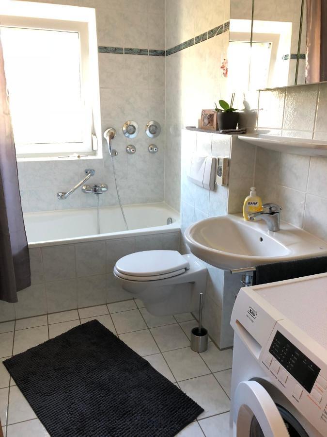2 Zimmer Wohnung Mit Balkon - Naehe Messe Haar  Dış mekan fotoğraf